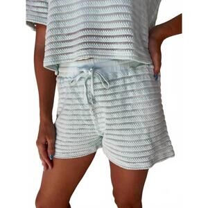 NEW LAMADE dixie canyon short in mint